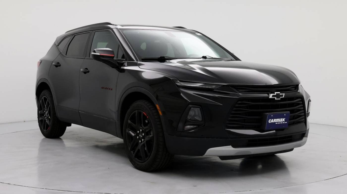 2020 Chevrolet Blazer 2LT — SUV — 56,408 mi — Meridian, ID