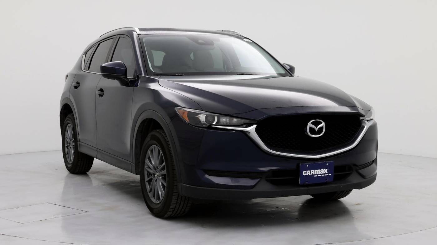 2017 Mazda CX-5 Touring — SUV — 71,615 mi — Meridian, ID