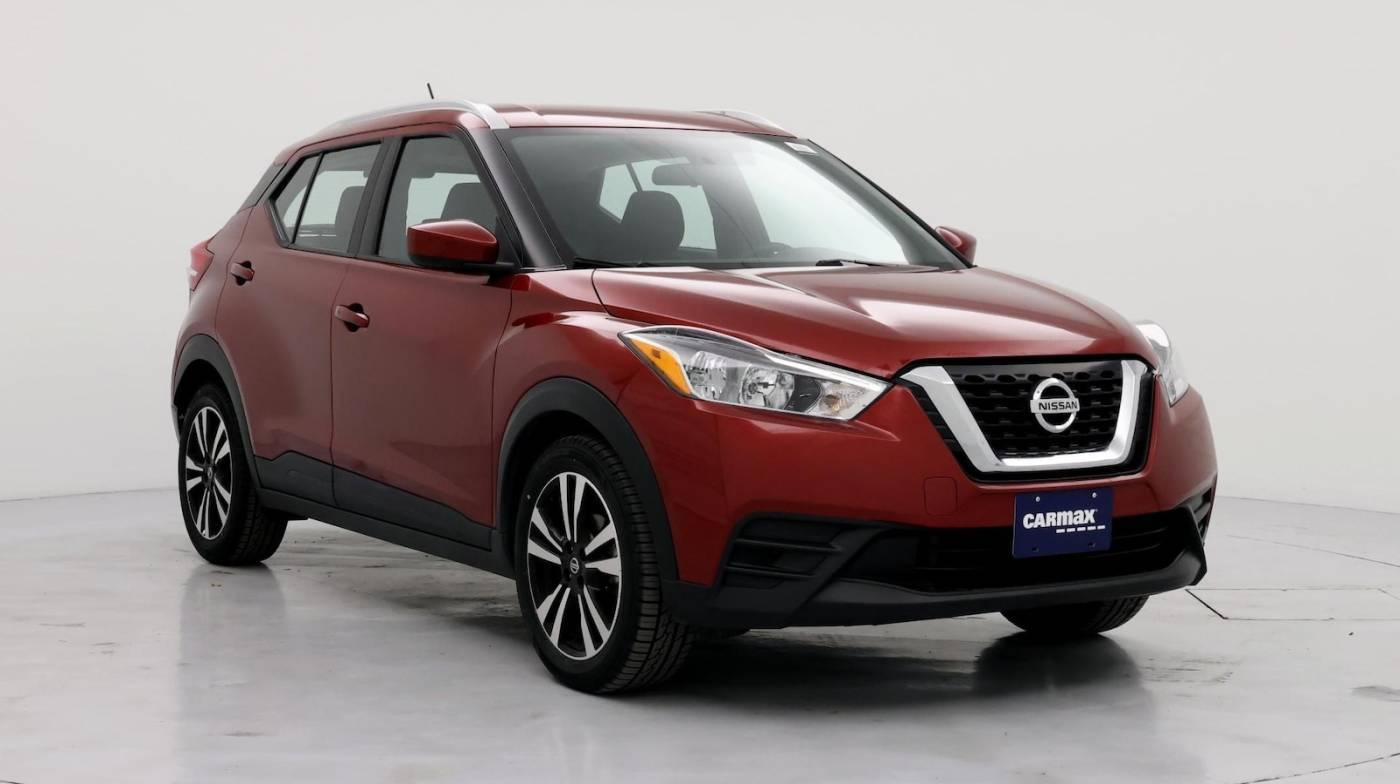 2019 Nissan Kicks SV — SUV — 56,146 mi — Meridian, ID