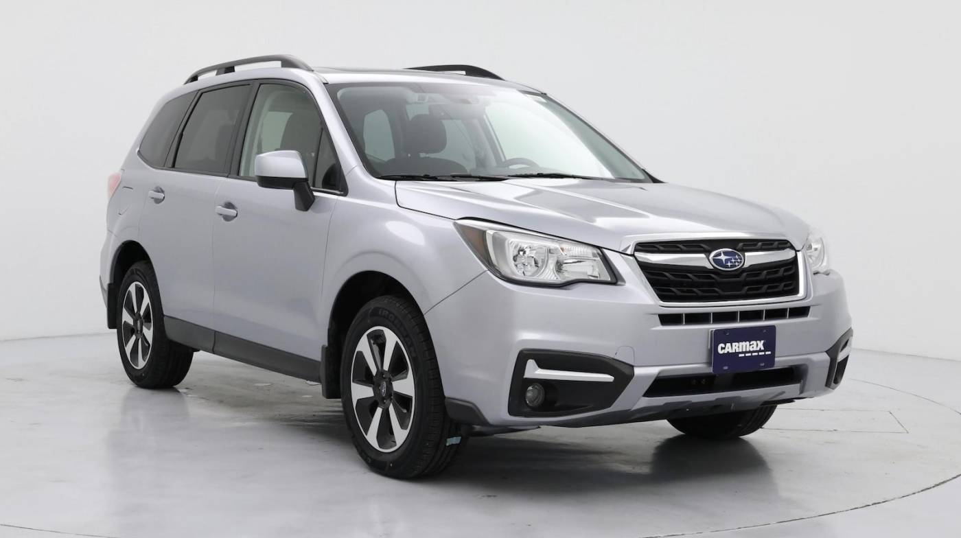 2018 Subaru Forester 2.5i Premium — SUV — 24,901 mi — Meridian, ID