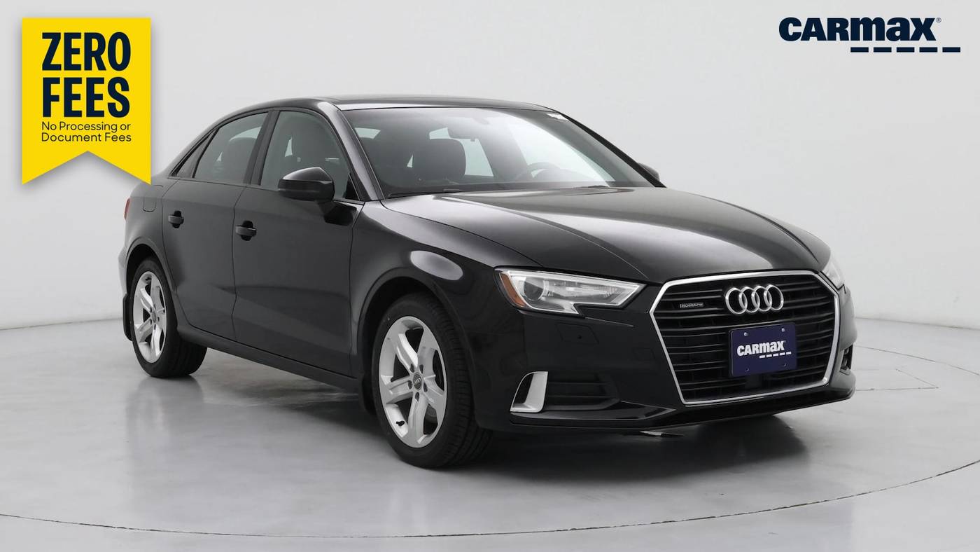 2017 Audi A3 Premium