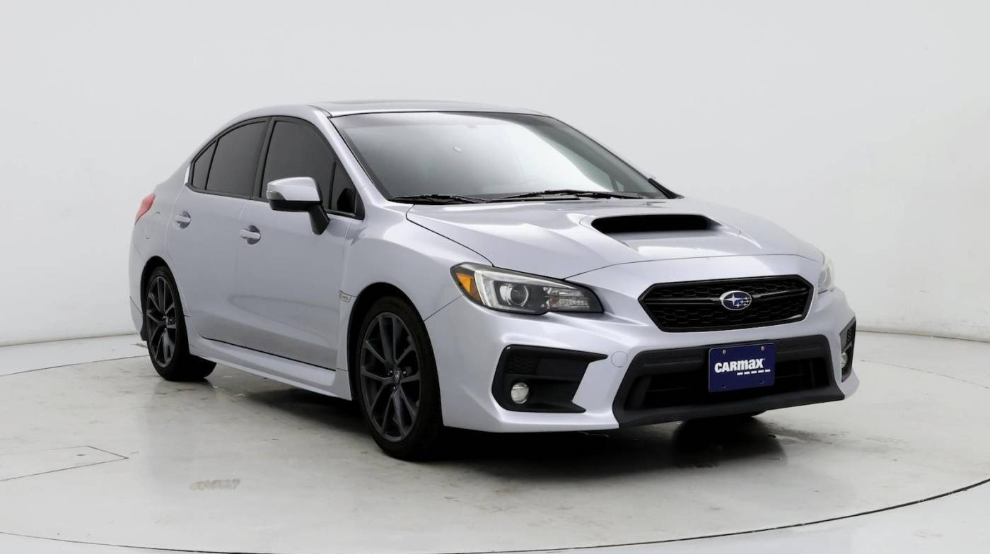 2018 Subaru WRX Limited — Sedan — 68,818 mi — Meridian, ID