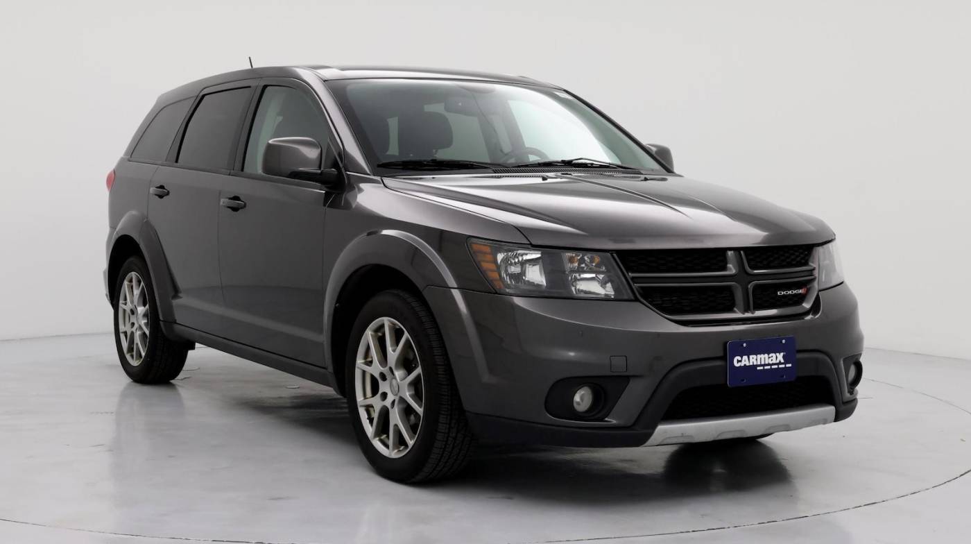 2017 Dodge Journey GT — SUV — 107,574 mi — Meridian, ID
