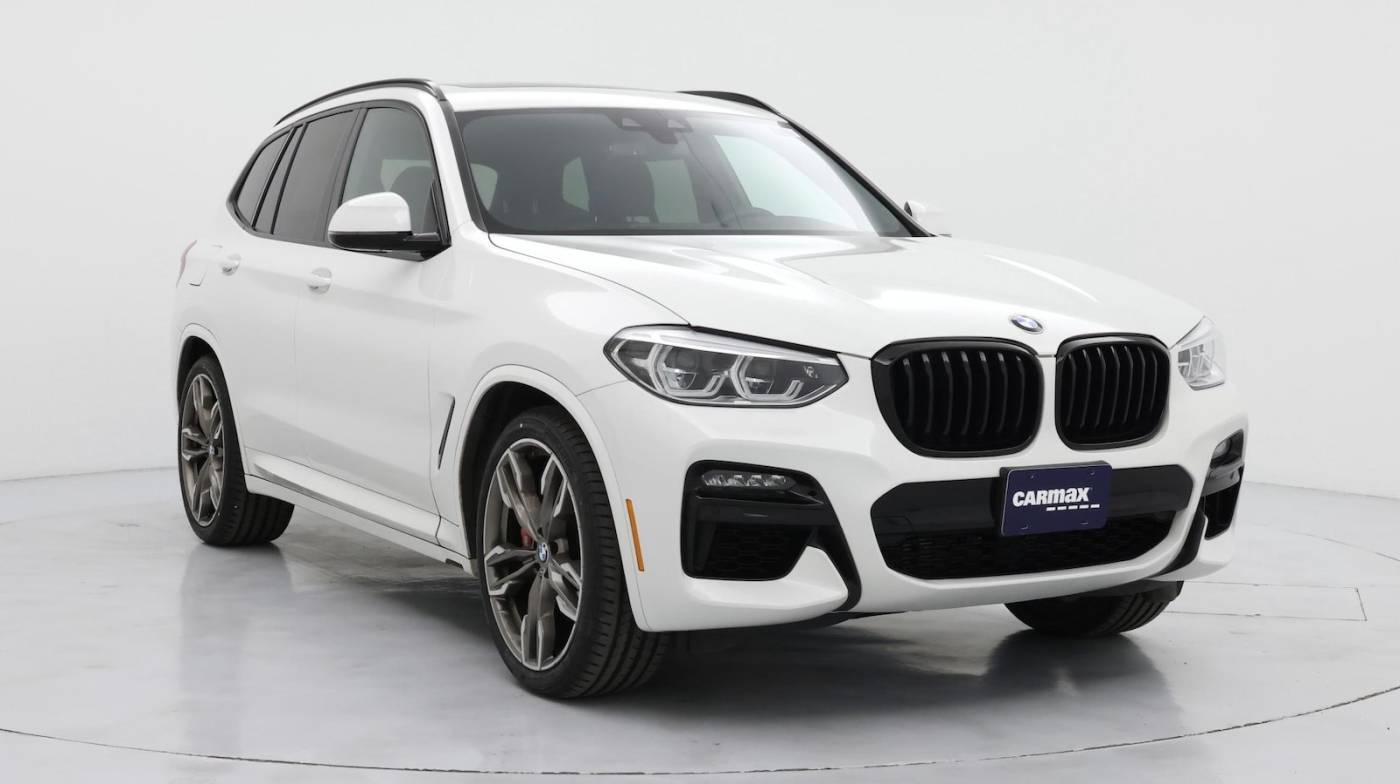 2021 BMW X3 M40i — SUV — 34,274 mi — Meridian, ID