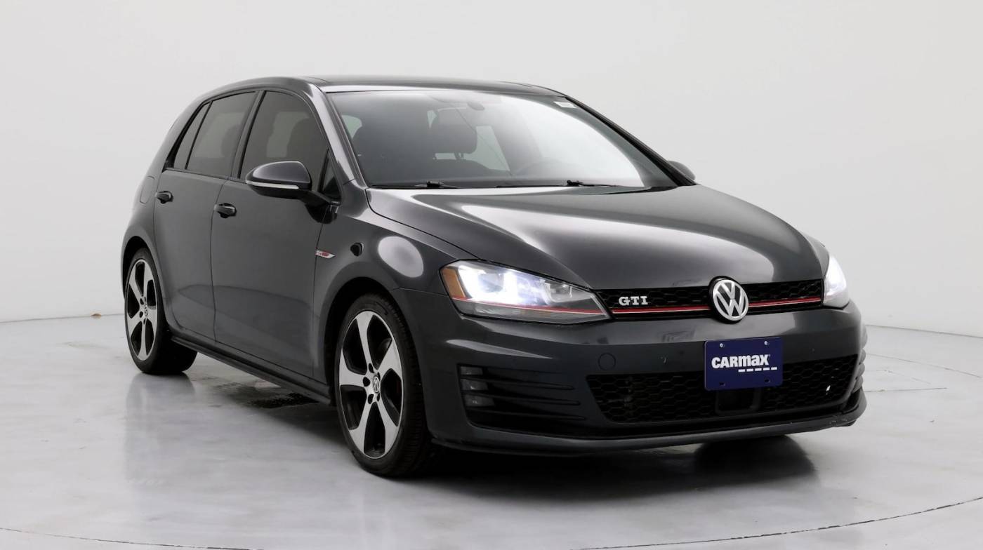 2015 Volkswagen Golf GTI Autobahn — Hatchback — 78,377 mi — Meridian, ID