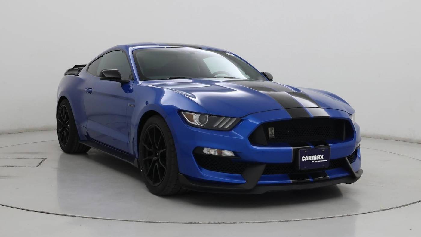 2020 Ford Mustang