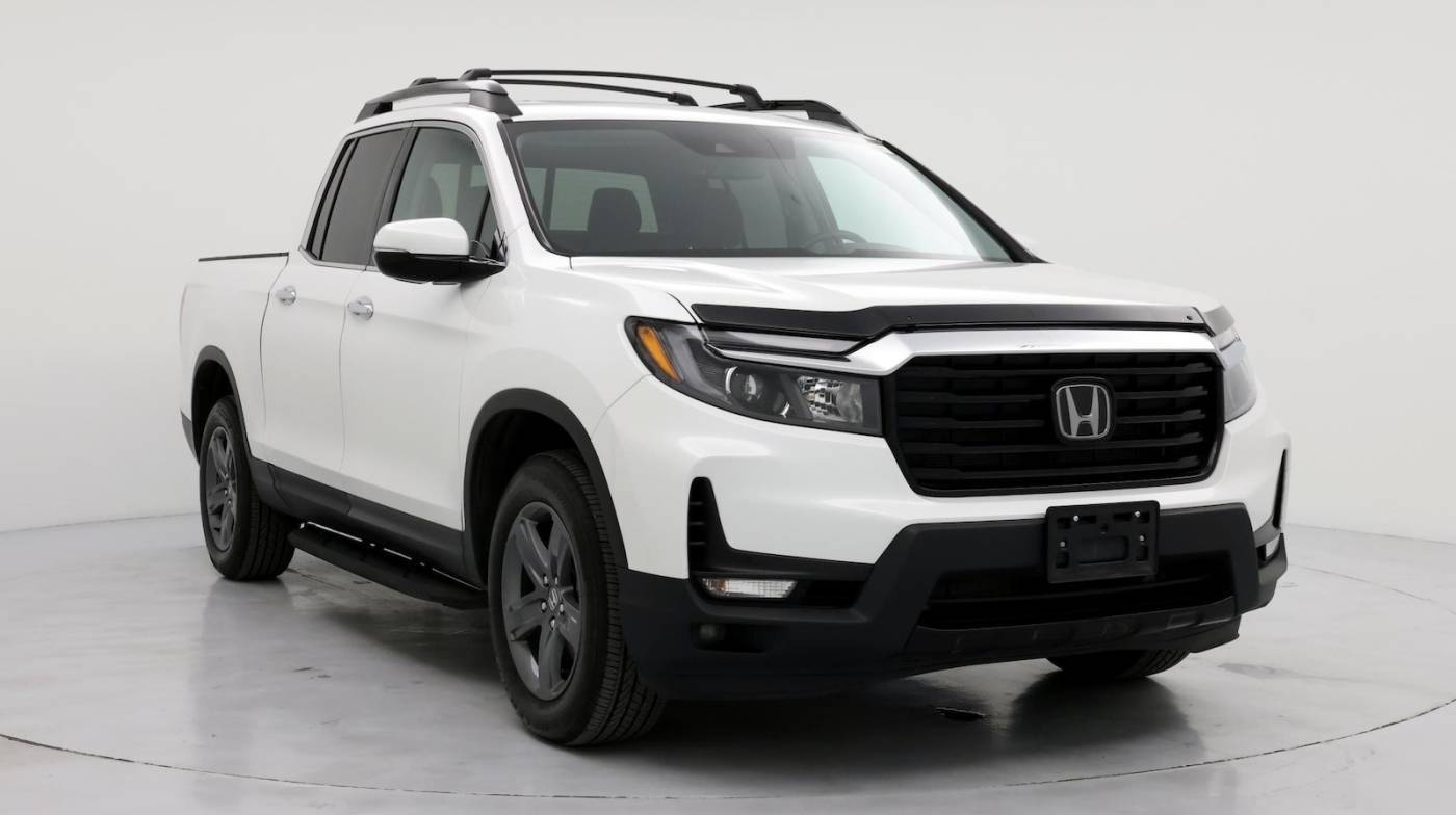 2023 Honda Ridgeline RTL-E — Pickup Truck — 46,217 mi — Meridian, ID