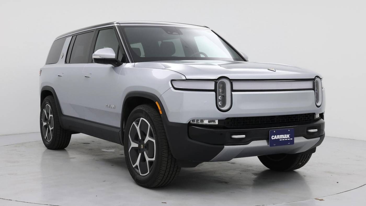 2024 Rivian R1S Adventure — SUV — 12,545 mi — Inglewood, CA