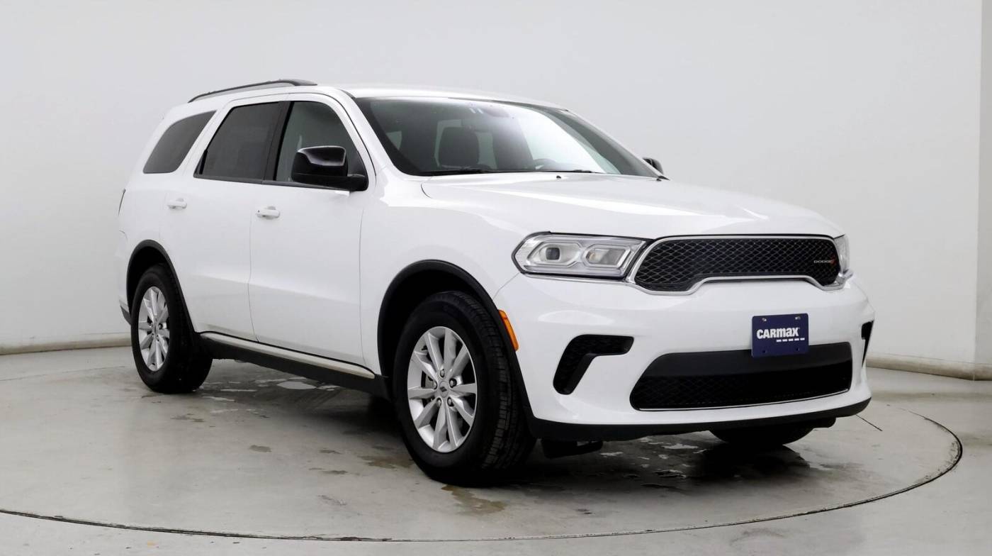 2023 Dodge Durango SXT — SUV — 34,601 mi — Maple Shade, NJ