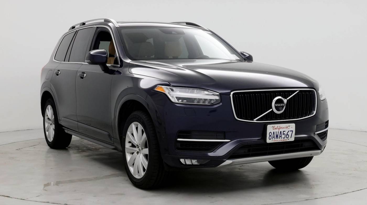 2017 Volvo XC90 Momentum — SUV — 115,667 mi — Maple Shade, NJ