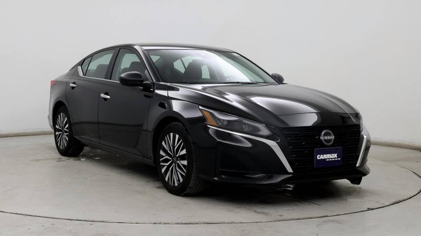 2024 Nissan Altima SV — Sedan — 22,090 mi — Maple Shade, NJ