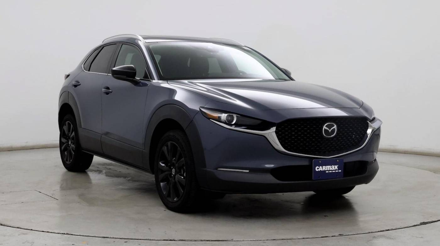 2022 Mazda CX-30 Turbo — SUV — 12,785 mi — Maple Shade, NJ