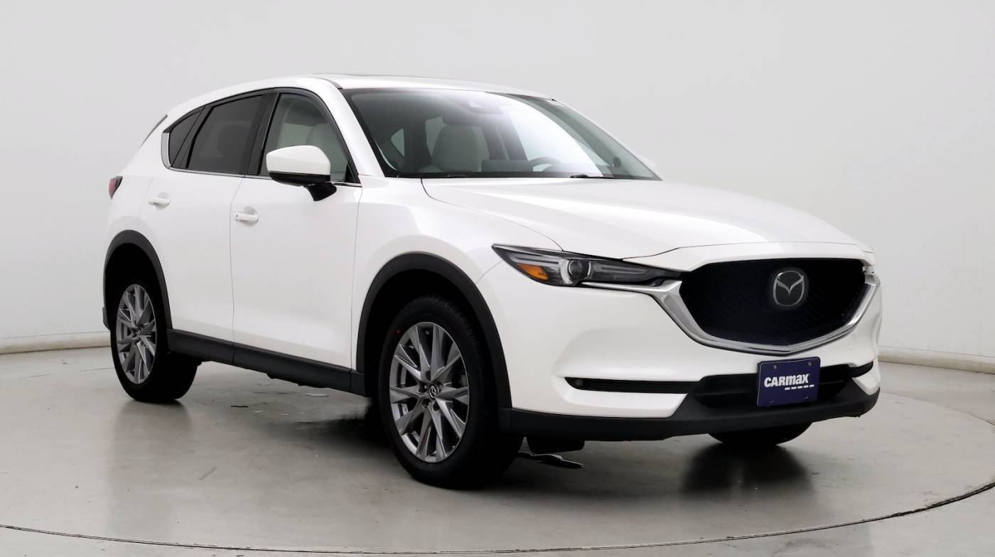 2021 Mazda CX-5 Grand Touring — SUV — 35,208 mi — Maple Shade, NJ