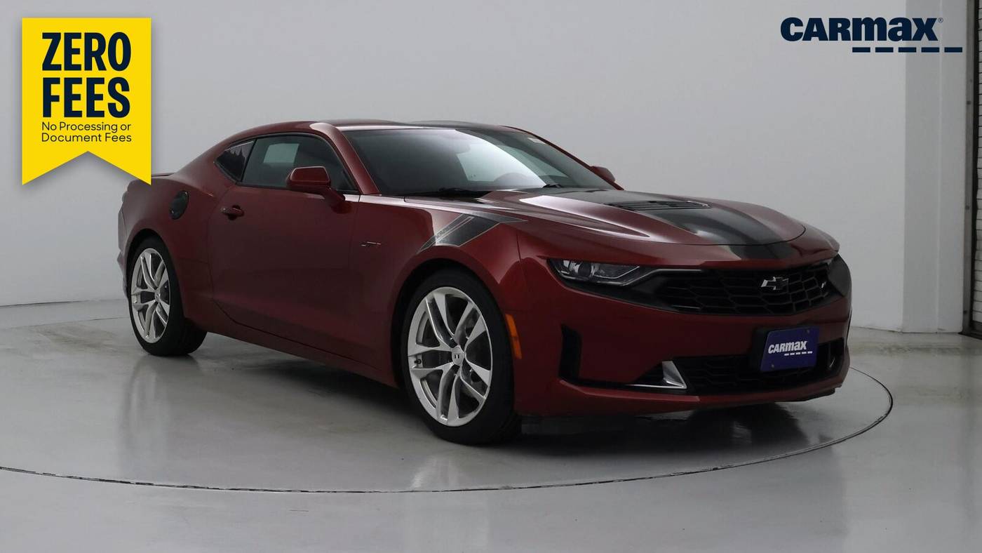 2022 Chevrolet Camaro LT1