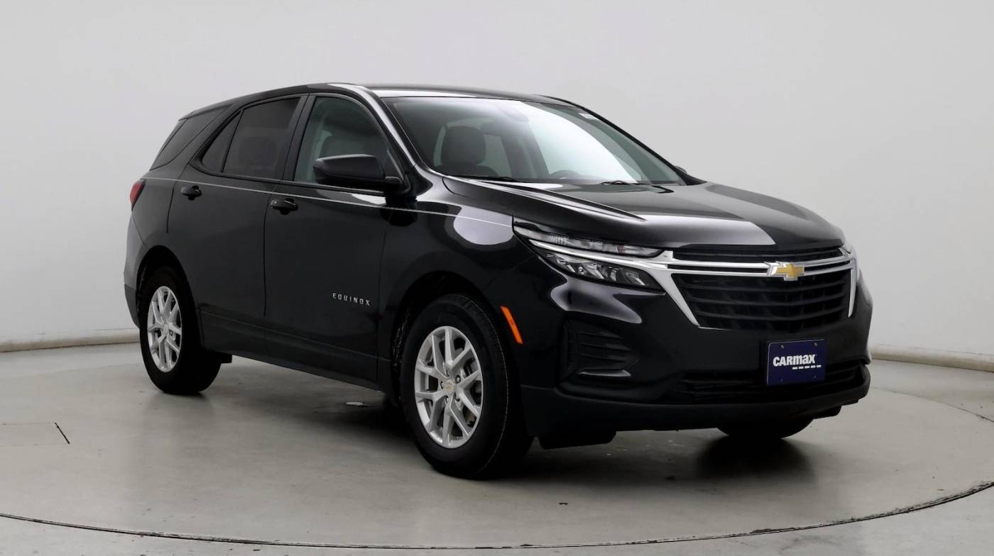2023 Chevrolet Equinox LS — SUV — 6,980 mi — Maple Shade, NJ