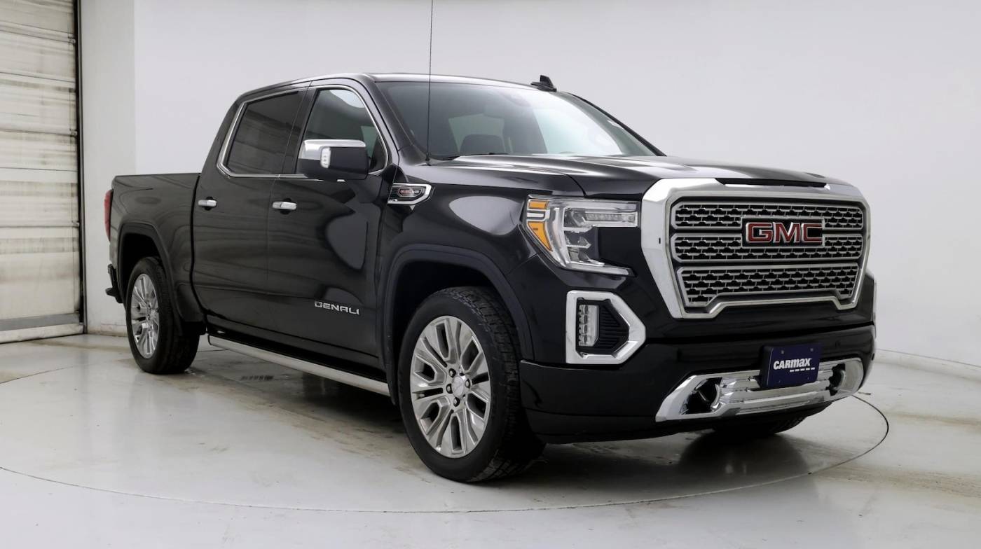 2021 GMC Sierra 1500 Denali — Pickup Truck — 106,089 mi — Maple Shade, NJ