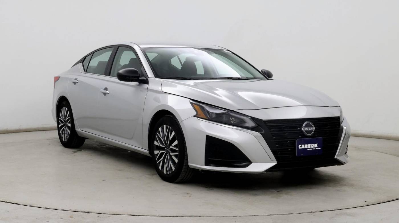 2024 Nissan Altima SV — Sedan — 16,563 mi — Maple Shade, NJ