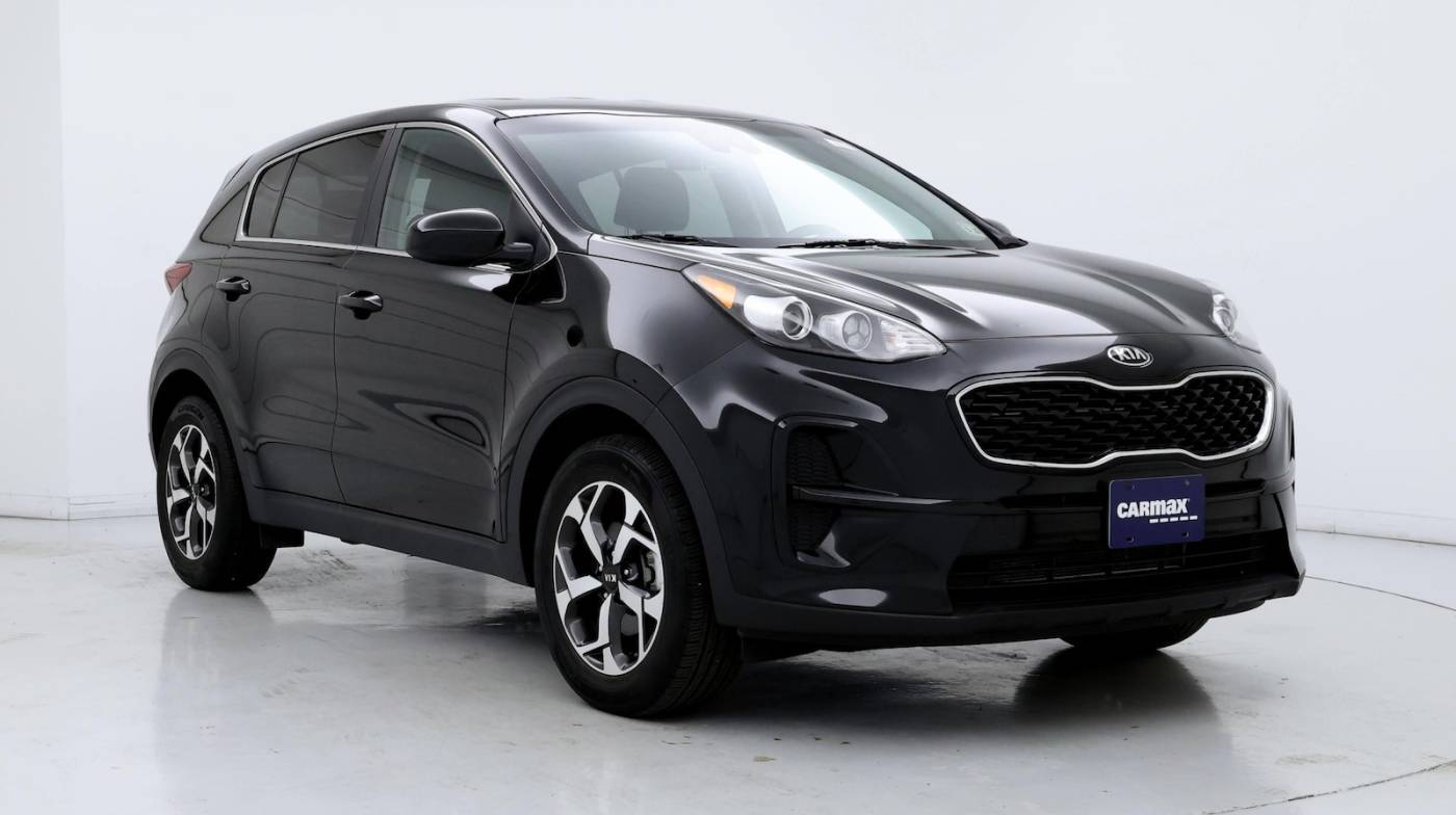 2022 Kia Sportage LX — SUV — 20,286 mi — Maple Shade, NJ