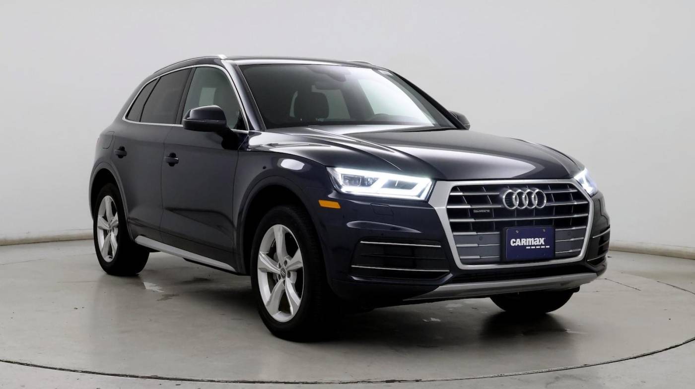 2020 Audi Q5 Premium Plus — SUV — 18,408 mi — Maple Shade, NJ