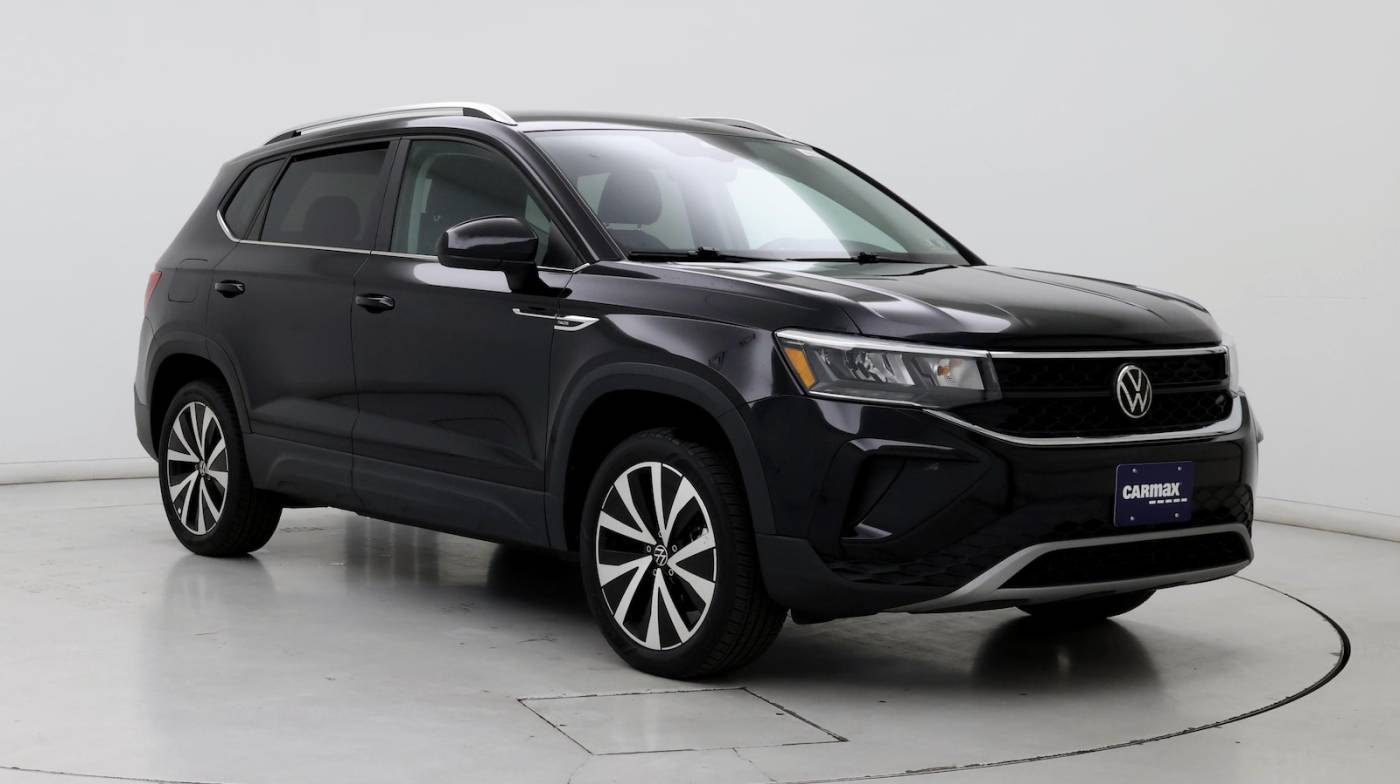 2023 Volkswagen Taos SE — SUV — 22,312 mi — Maple Shade, NJ