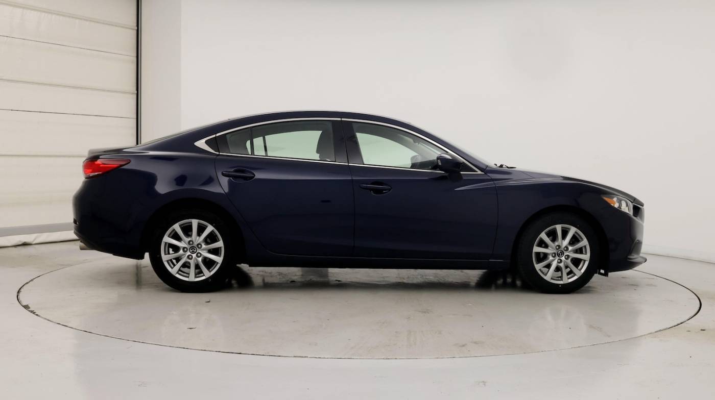 2015 Mazda Mazda6 i Sport — Sedan — 59,867 mi — Maple Shade, NJ
