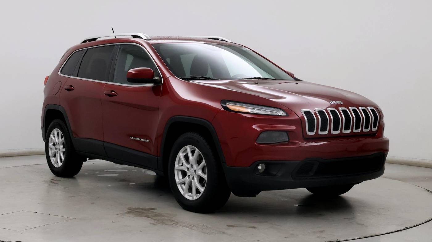 2016 Jeep Cherokee Latitude — SUV — 67,778 mi — Maple Shade, NJ