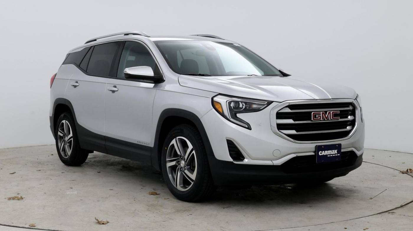 2021 GMC Terrain SLT — SUV — 54,413 mi — Maple Shade, NJ
