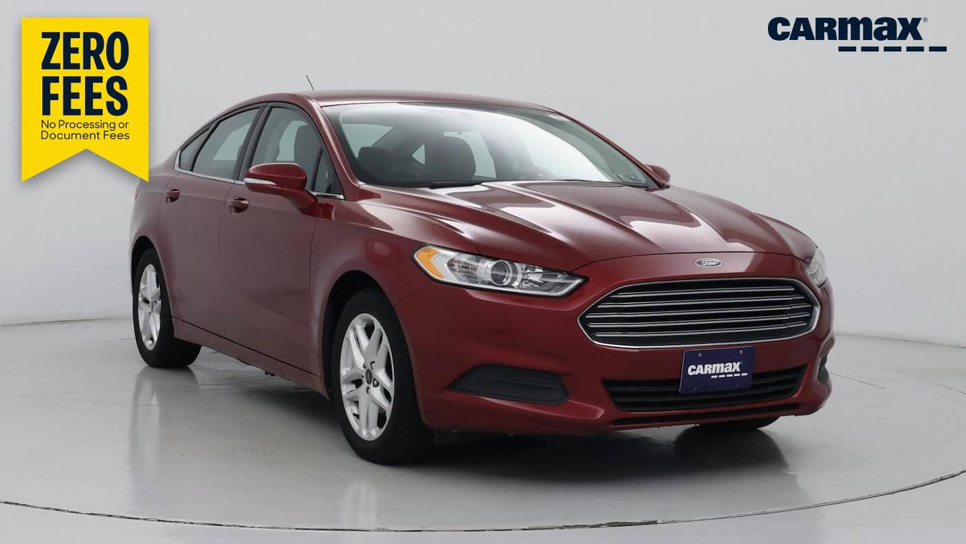 2014 Ford Fusion SE