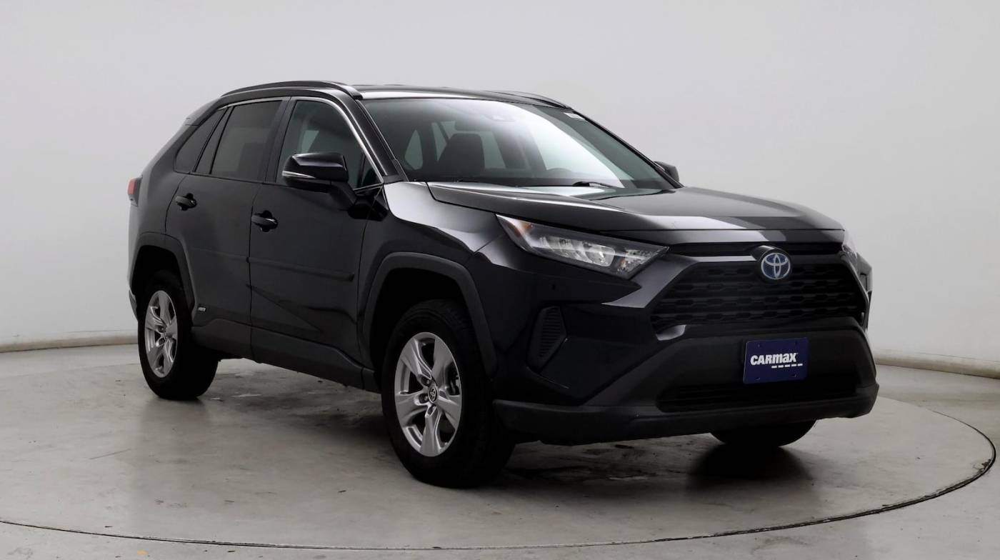 2022 Toyota RAV4 Hybrid LE — SUV — 14,936 mi — Maple Shade, NJ