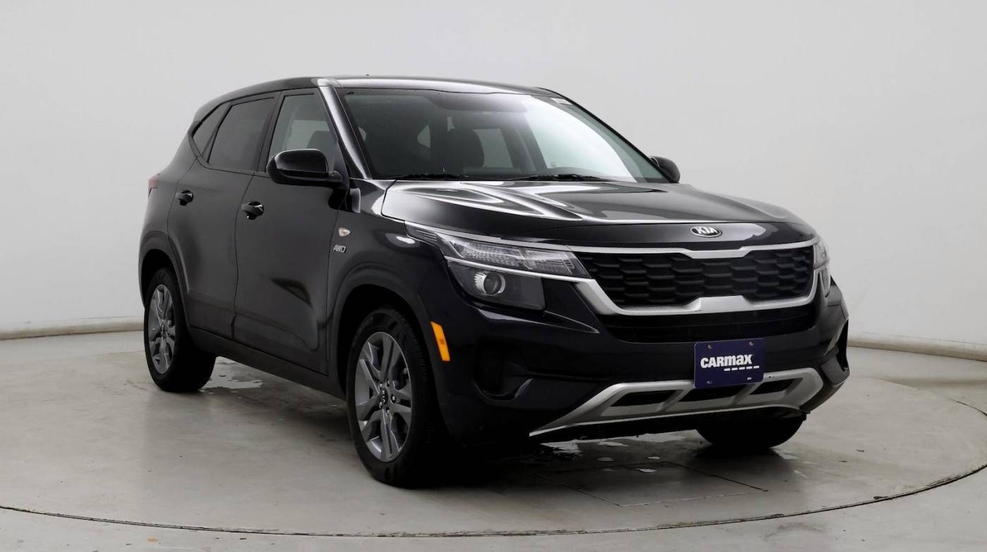 2021 Kia Seltos LX — SUV — 17,260 mi — Maple Shade, NJ