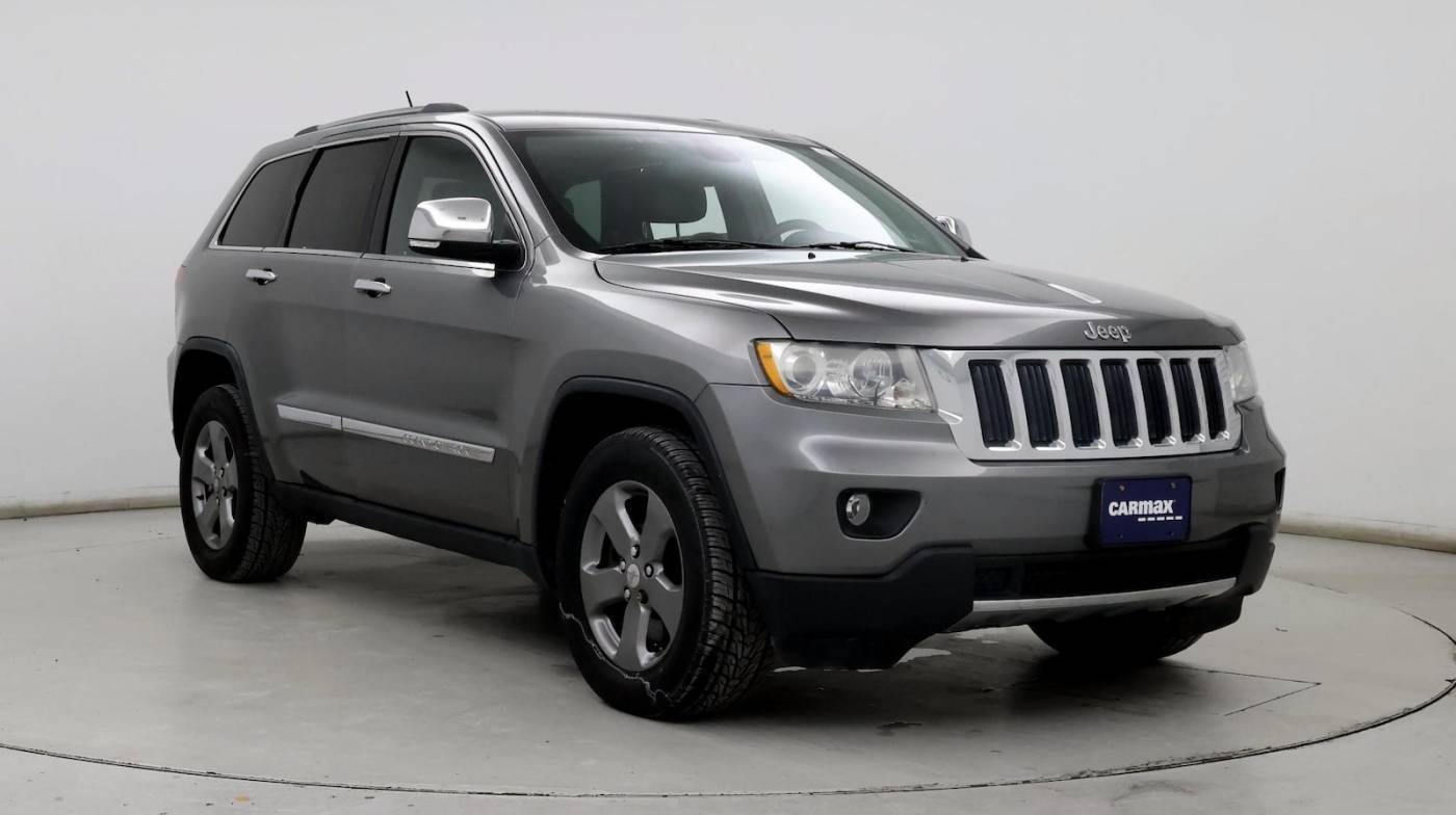 2013 Jeep Grand Cherokee Limited — SUV — 73,635 mi — Maple Shade, NJ