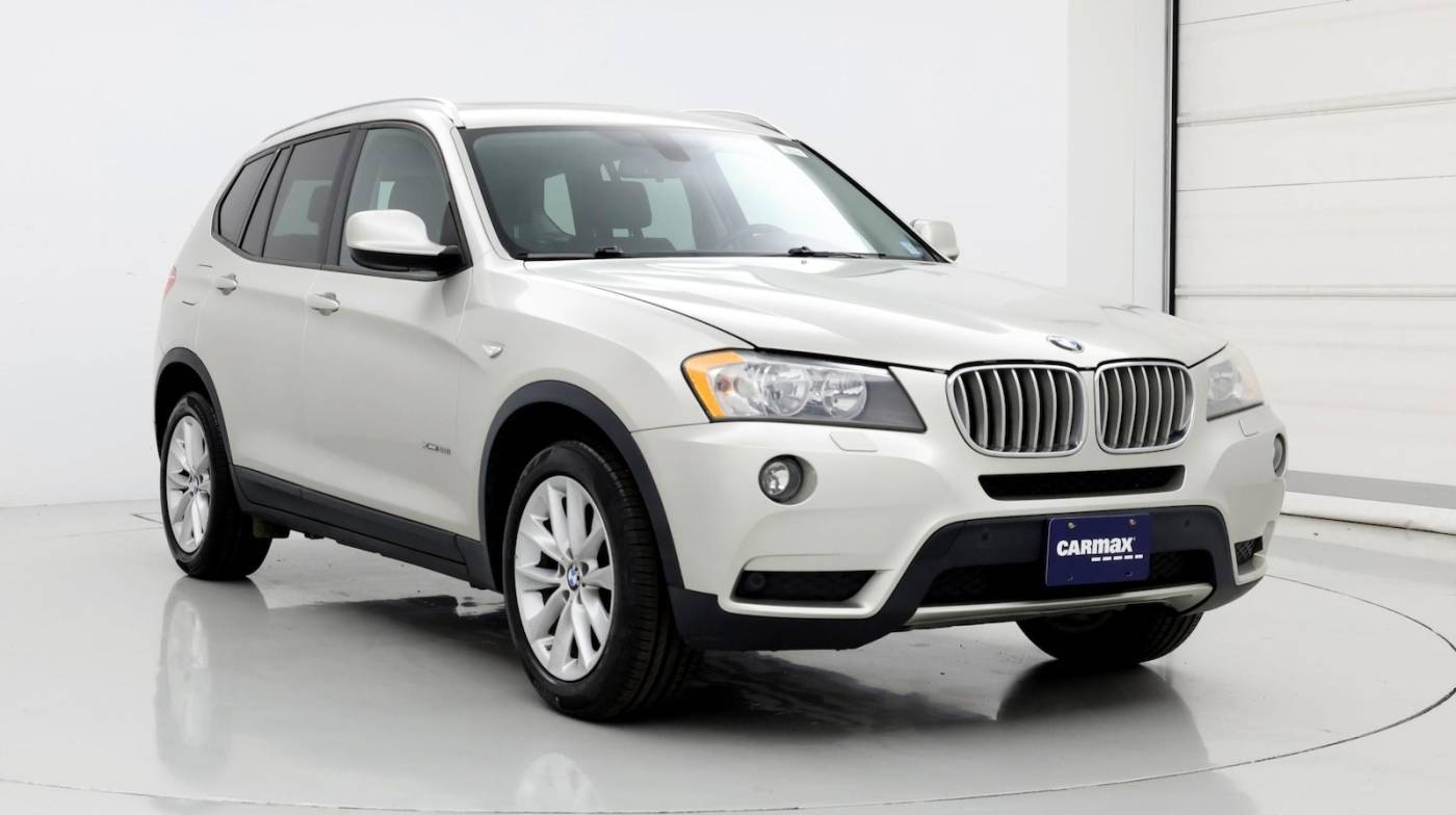 2014 BMW X3 28i — SUV — 42,629 mi — Maple Shade, NJ