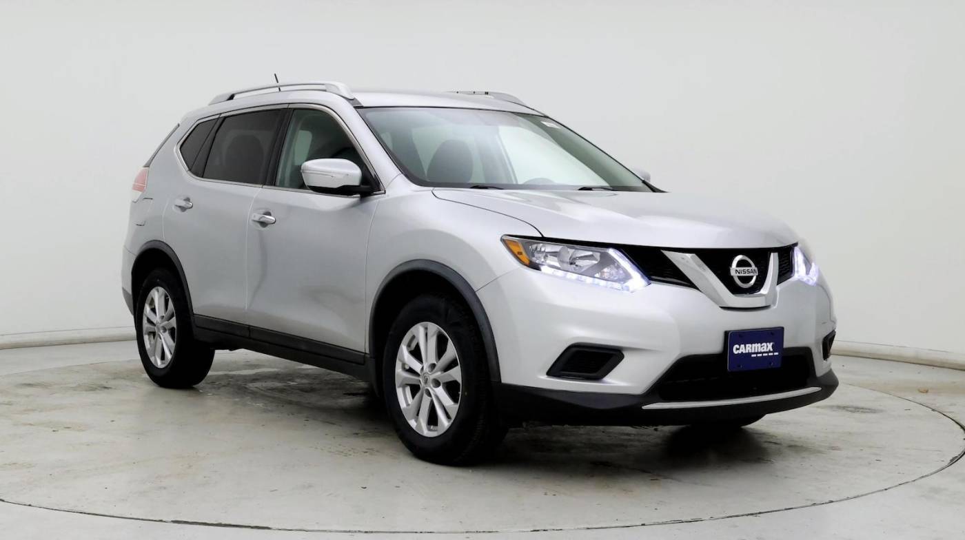 2015 Nissan Rogue SV — SUV — 99,751 mi — Maple Shade, NJ