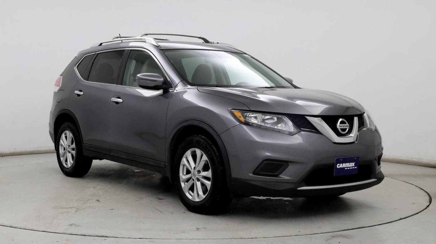 2016 Nissan Rogue SV — SUV — 97,602 mi — Maple Shade, NJ