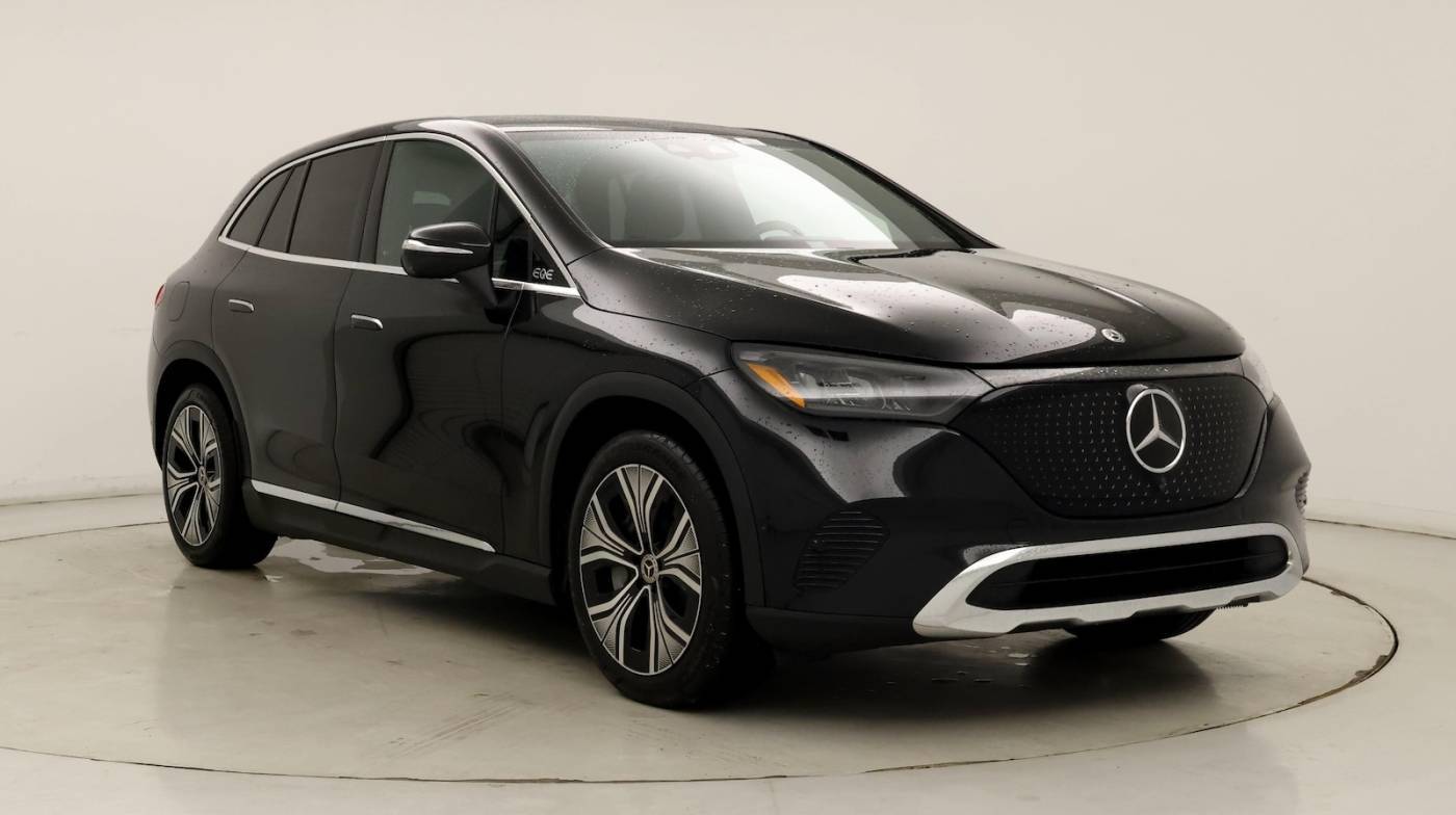 2023 Mercedes-Benz EQE SUV EQE 350+ — SUV — 6,641 mi — Maple Shade, NJ