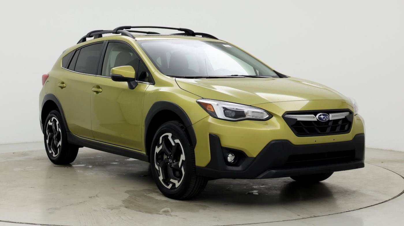 2021 Subaru Crosstrek Limited — SUV — 8,338 mi — Maple Shade, NJ