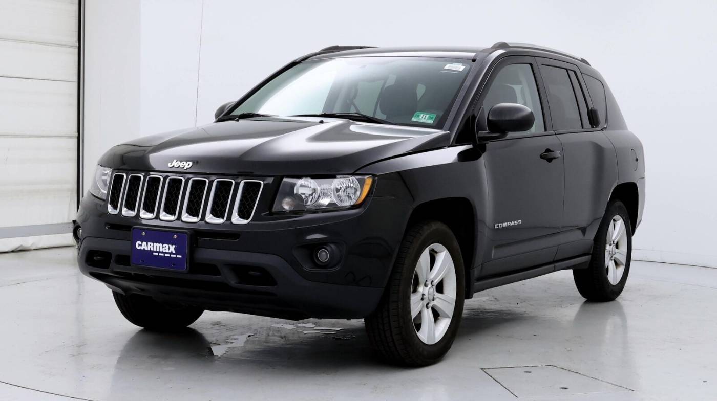 2014 Jeep Compass Sport — SUV — 69,473 mi — Maple Shade, NJ