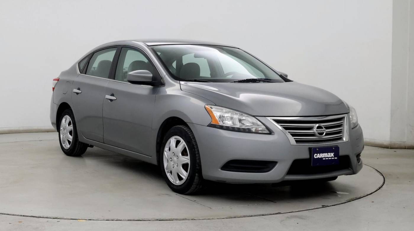 2013 Nissan Sentra SV — Sedan — 86,171 mi — Maple Shade, NJ