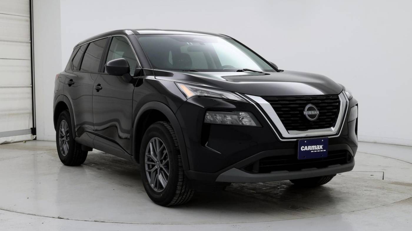 2023 Nissan Rogue S — SUV — 34,988 mi — Maple Shade, NJ
