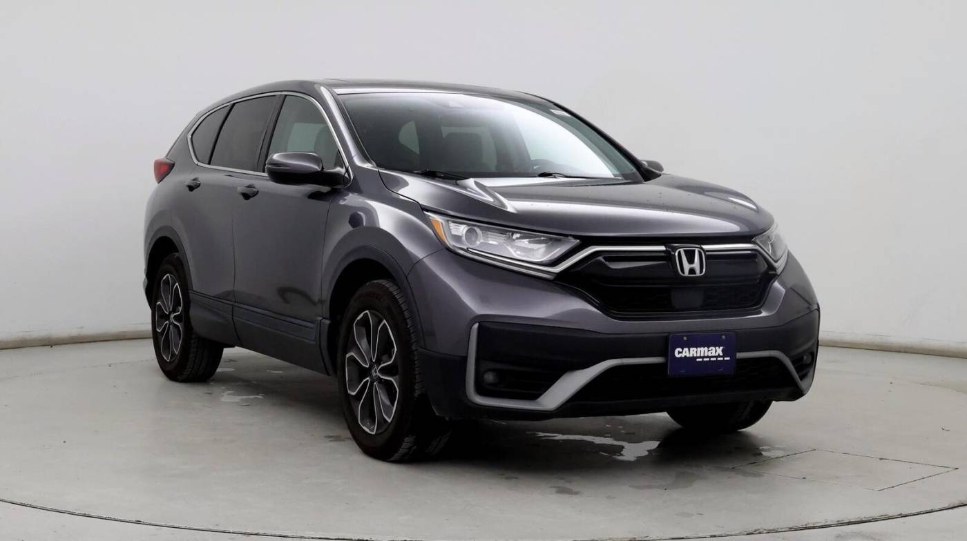 2020 Honda CR-V EX — SUV — 58,287 mi — Maple Shade, NJ