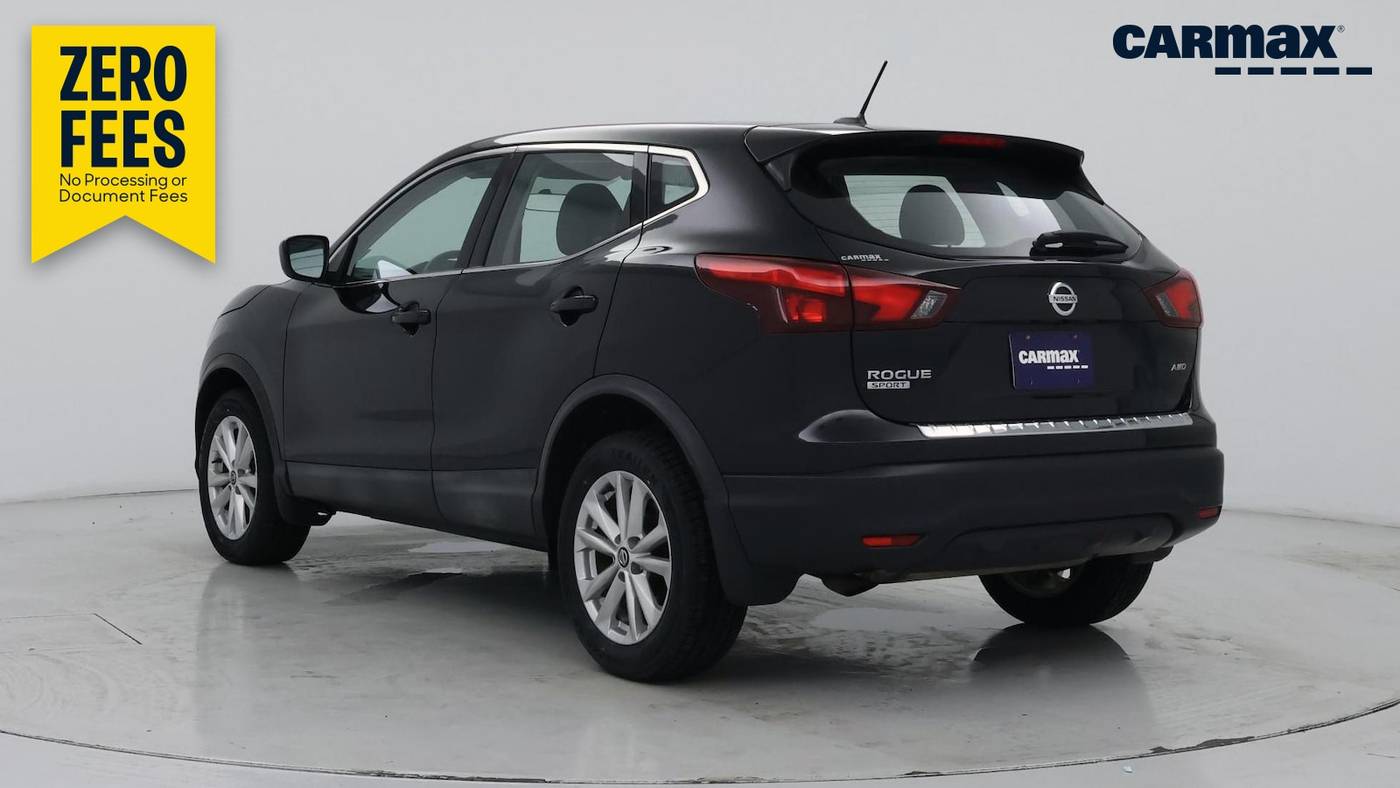 2019 Nissan Rogue Sport S