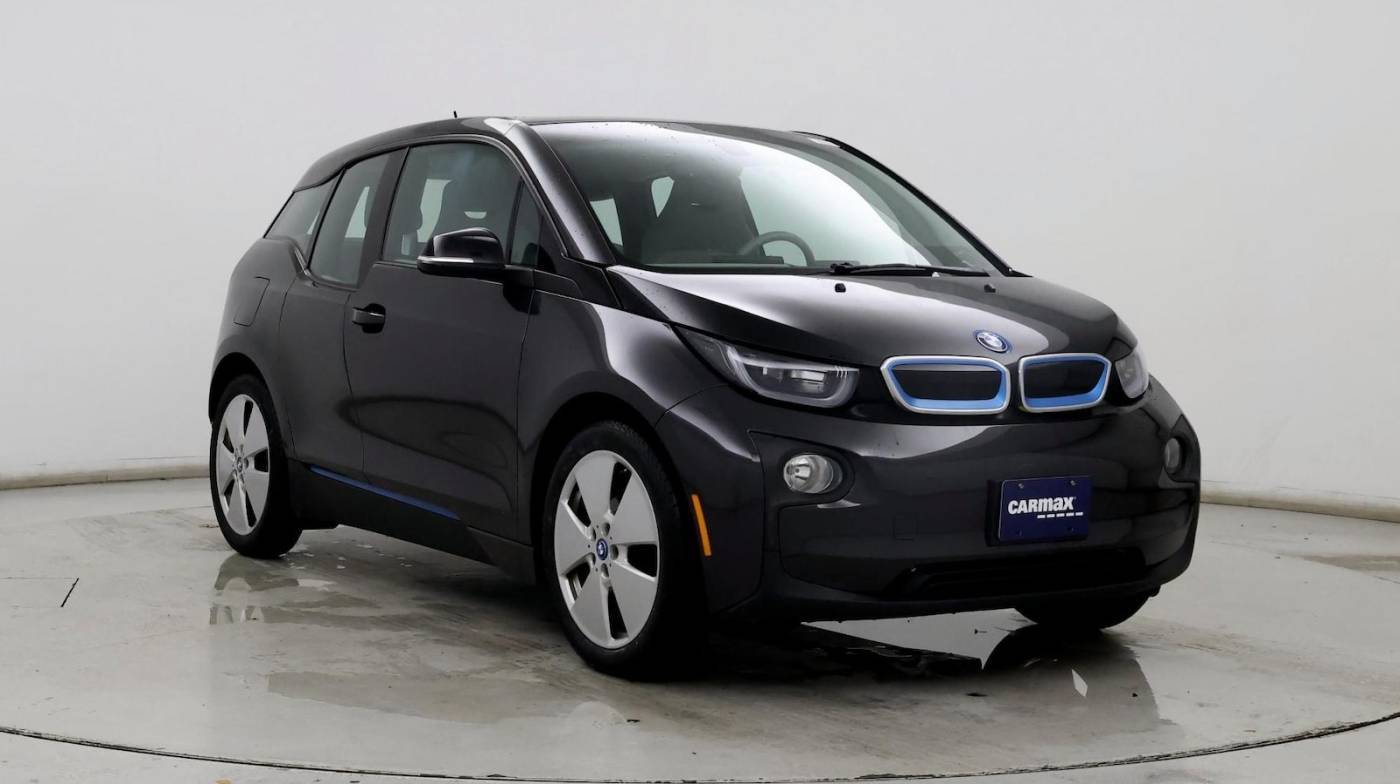 2015 BMW i3 60 Ah — Hatchback — 69,063 mi — Maple Shade, NJ