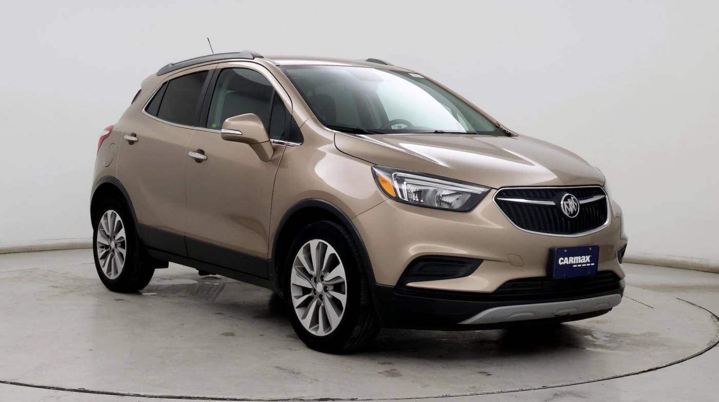 2019 Buick Encore Preferred — SUV — 52,860 mi — Maple Shade, NJ