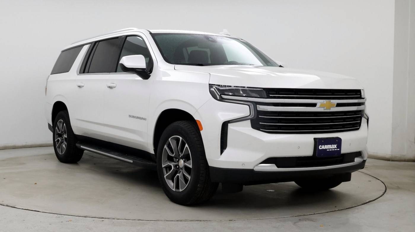 2022 Chevrolet Suburban LT — SUV — 18,196 mi — Maple Shade, NJ