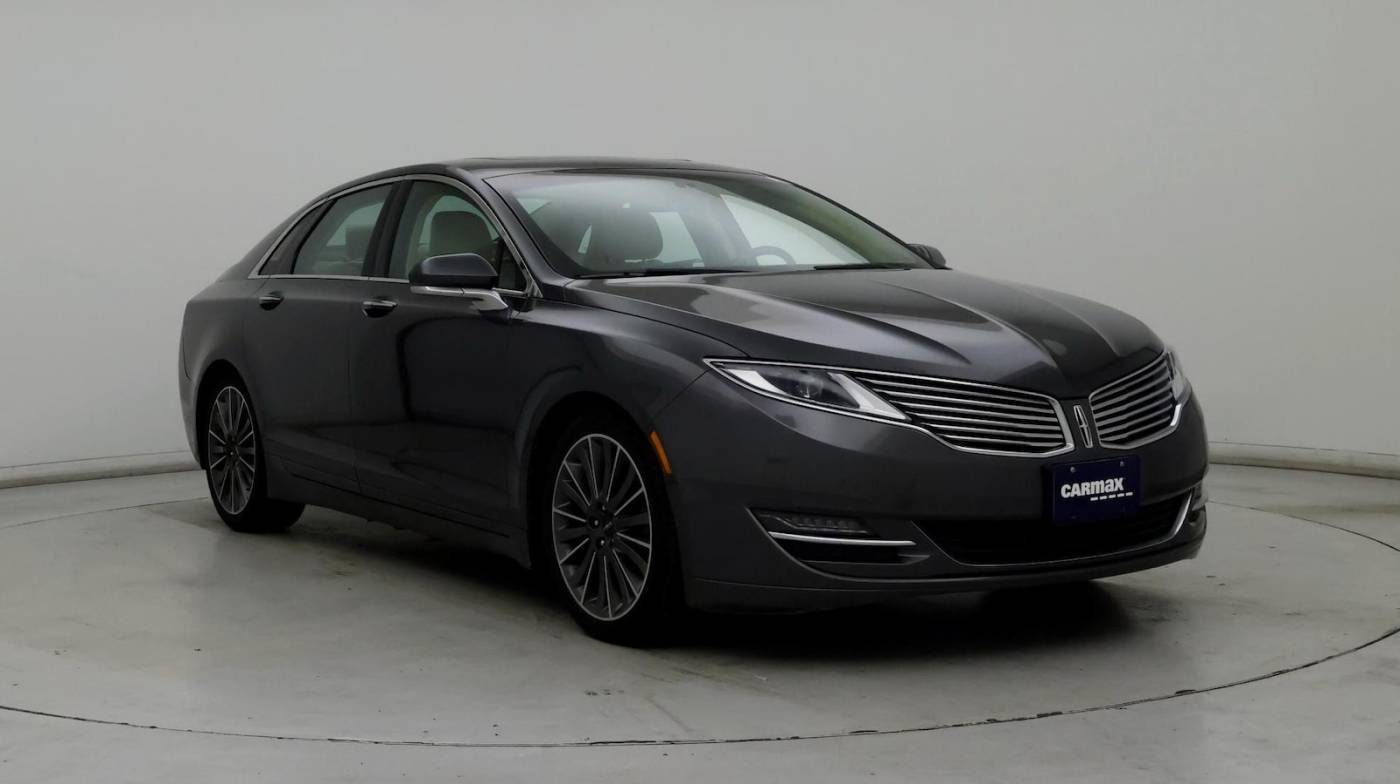 2015 Lincoln MKZ Hybrid — Sedan — 102,960 mi — Maple Shade, NJ