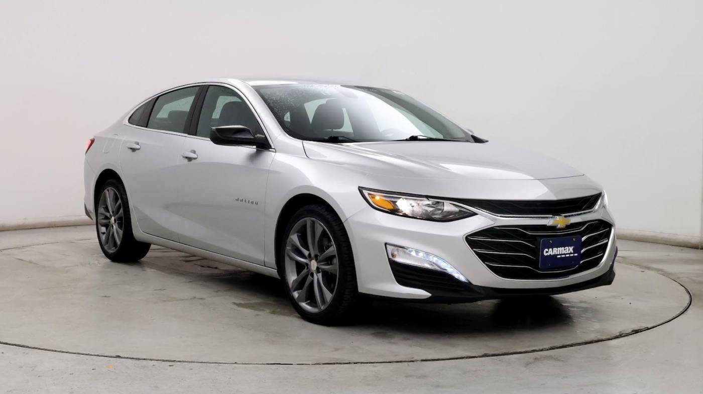 2022 Chevrolet Malibu LT — Sedan — 56,533 mi — Maple Shade, NJ