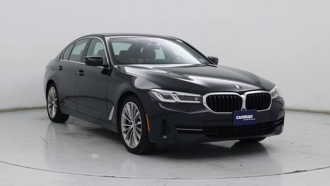 2023 BMW 5 Series 530i — Sedan — 20,270 mi — Maple Shade, NJ