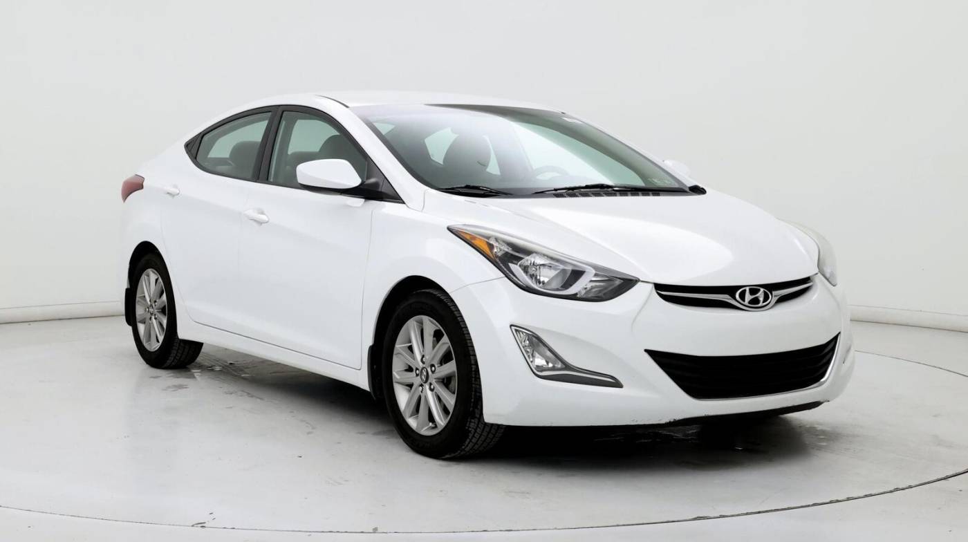 2015 Hyundai Elantra SE — Sedan — 65,995 mi — Maple Shade, NJ