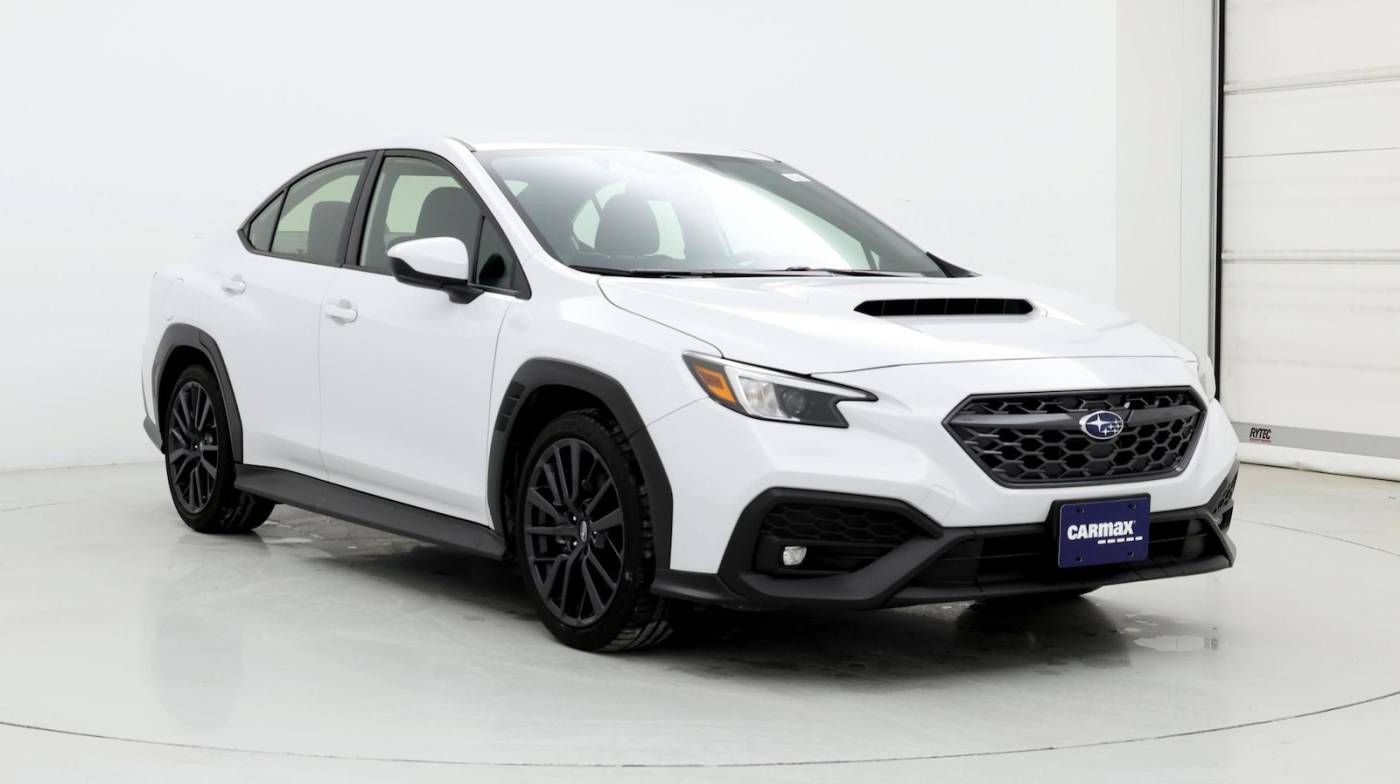 2023 Subaru WRX Premium — Sedan — 5,731 mi — Maple Shade, NJ
