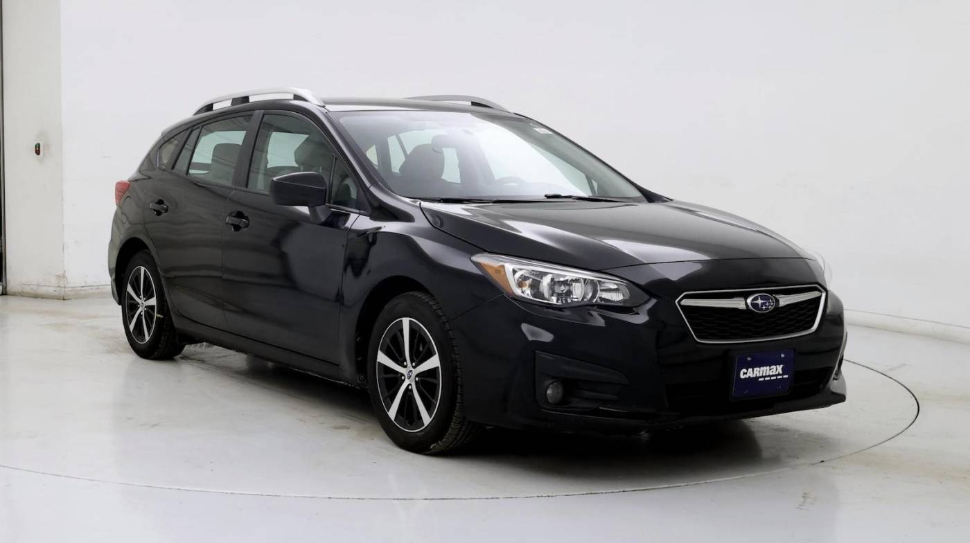 2019 Subaru Impreza 2.0i Premium — Hatchback — 118,702 mi — Maple Shade, NJ
